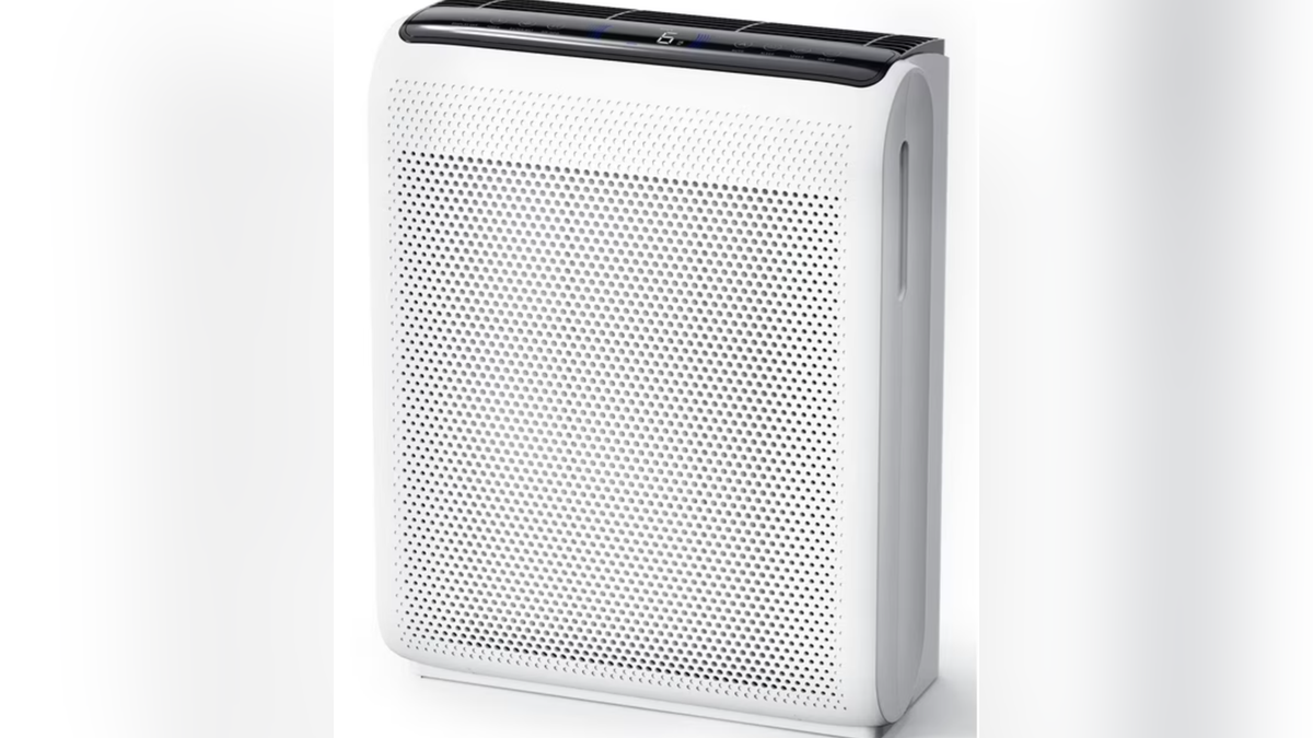 This system is quiet and uses washable filters.