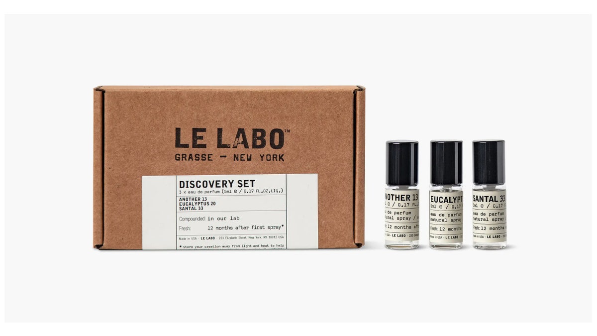 Sample iconic fragrances for less. 