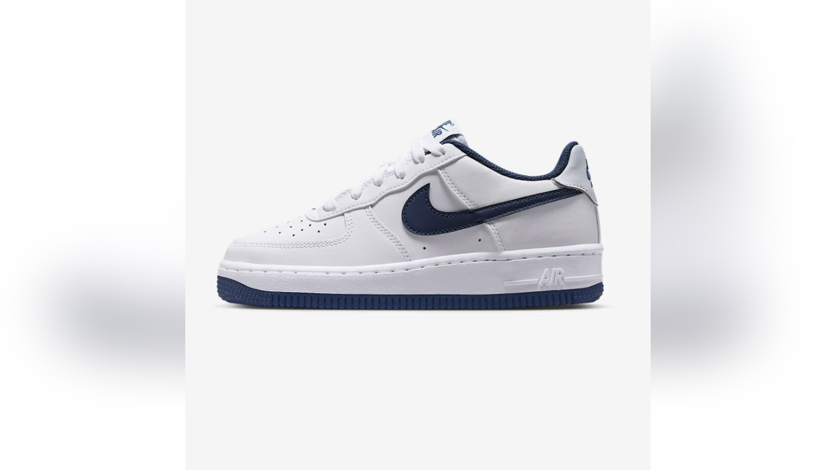 This classic shoe is a kid's favorite.