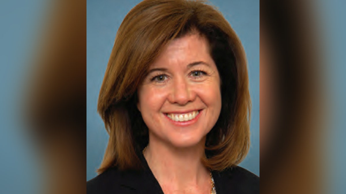 Elizabeth MacDonough portrait