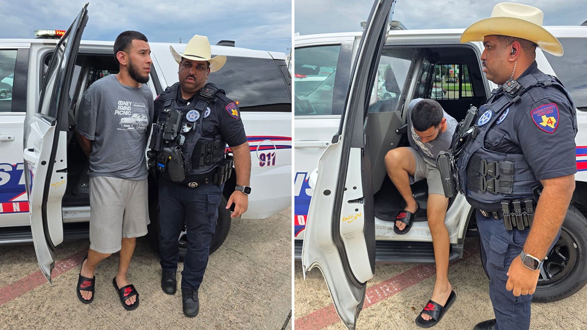 sergio-olivares Bonds on Bonds Bonds during operation on Texas Tire Shop