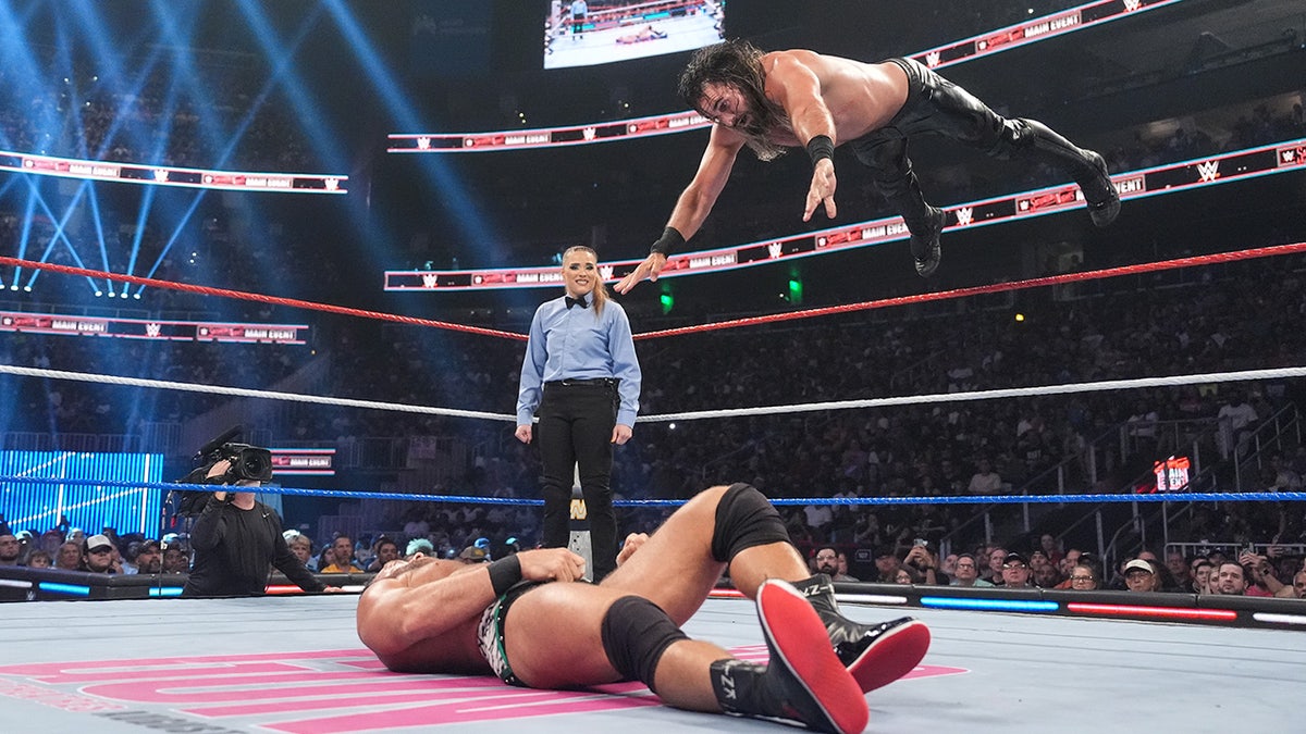 Seth Rollins