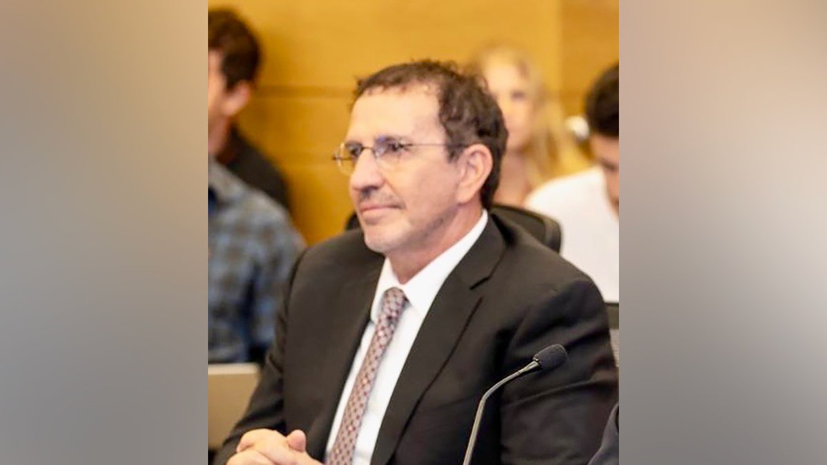 Syrian activist Shadi Martini