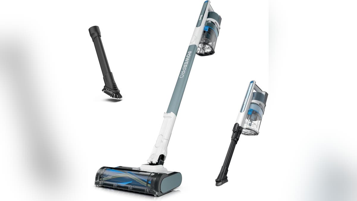 Grab this two-in-one vacuum.
