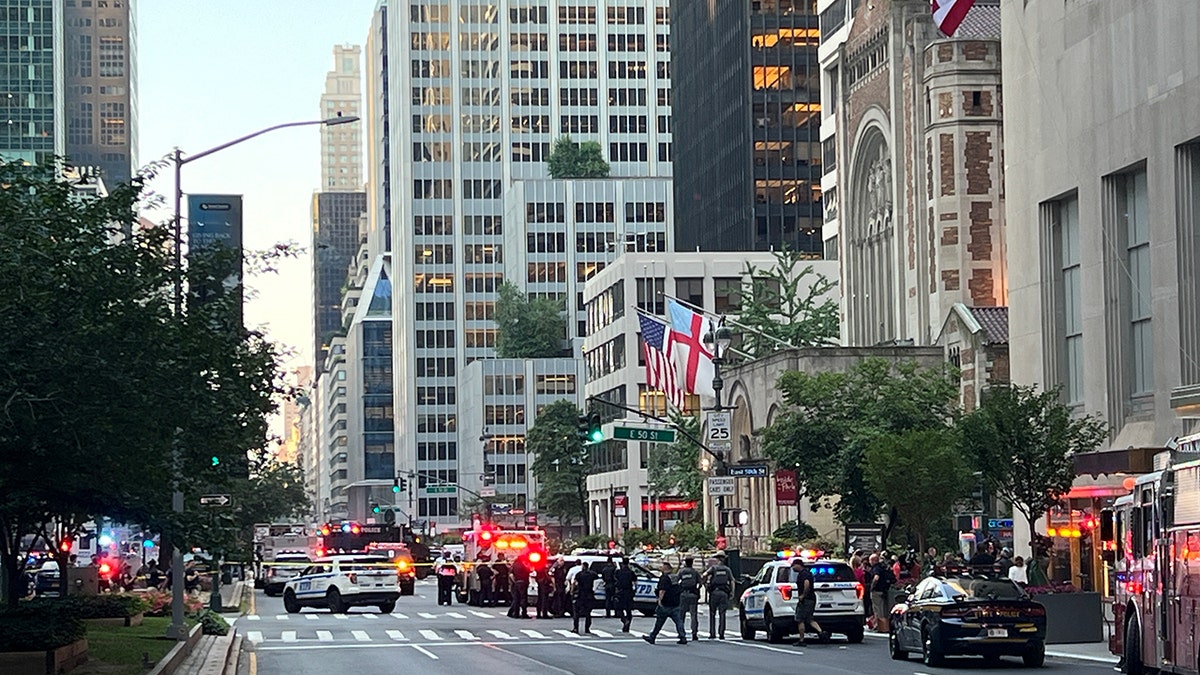 NYC shooting