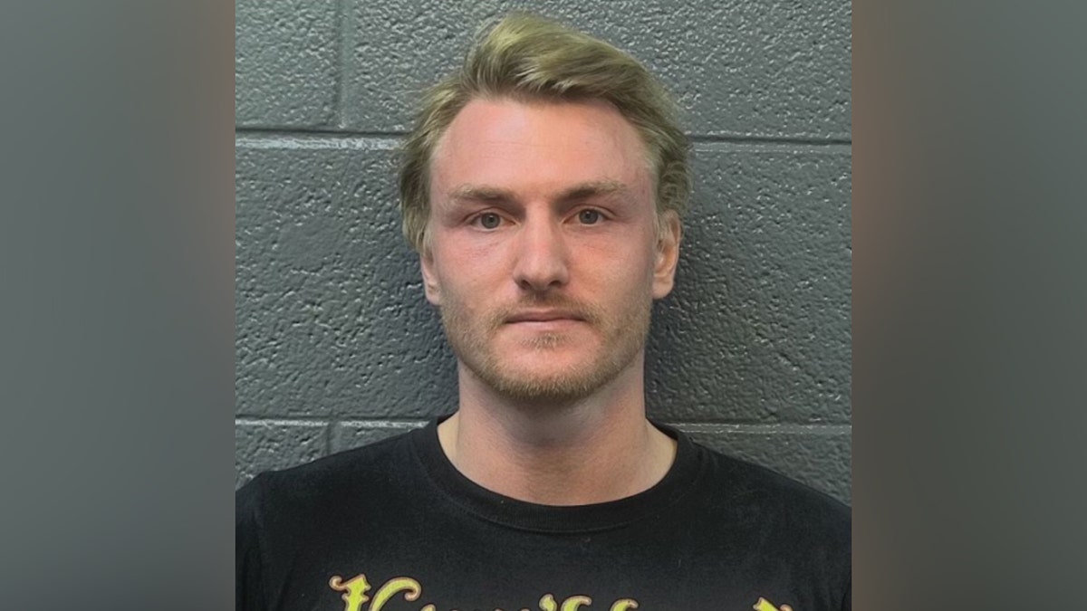 Mugshot of Vogler attack suspect Shotsie Michael Buck-Hayes