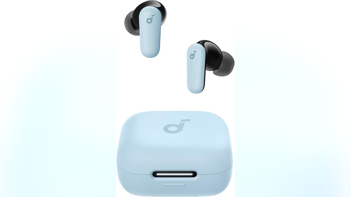 You'll love the two-in-one charging case.