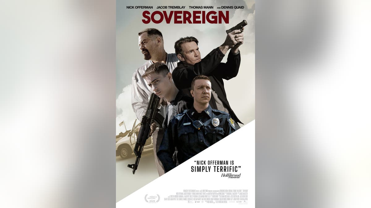 sovereign-poster-scaled Dennis law shared a personal connection of destructive Texas Flash Flood