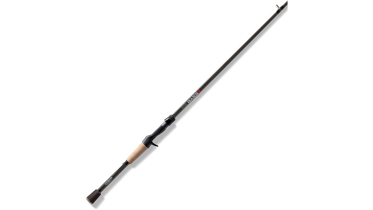 Ideal for catching large fish.