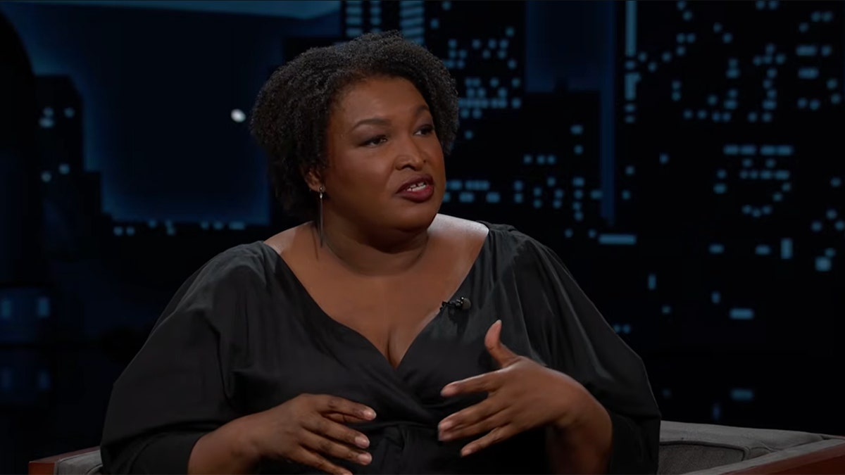 Stacey Abrams