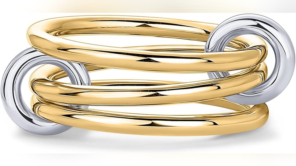 Don’t miss this trendy ring design on sale now.