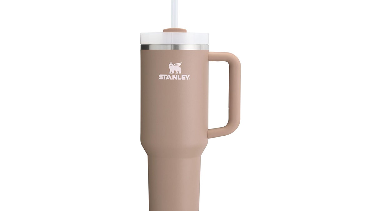 Grab a classic Stanley Tumbler.