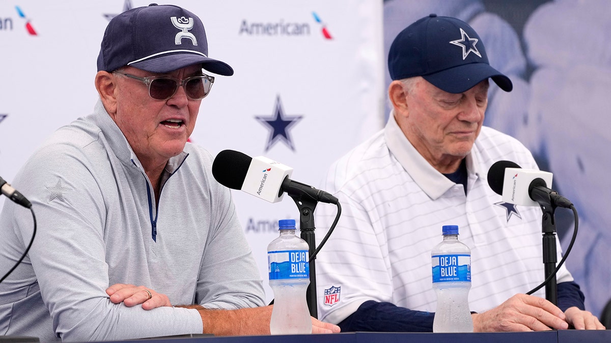 Micah Parsons has ‘got to want to be paid,’ Cowboys executive says