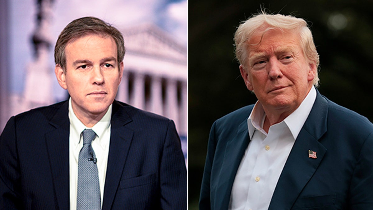 Bret Stephens touts Trump's latest success