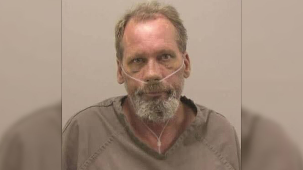 Paul Stephenson mugshot