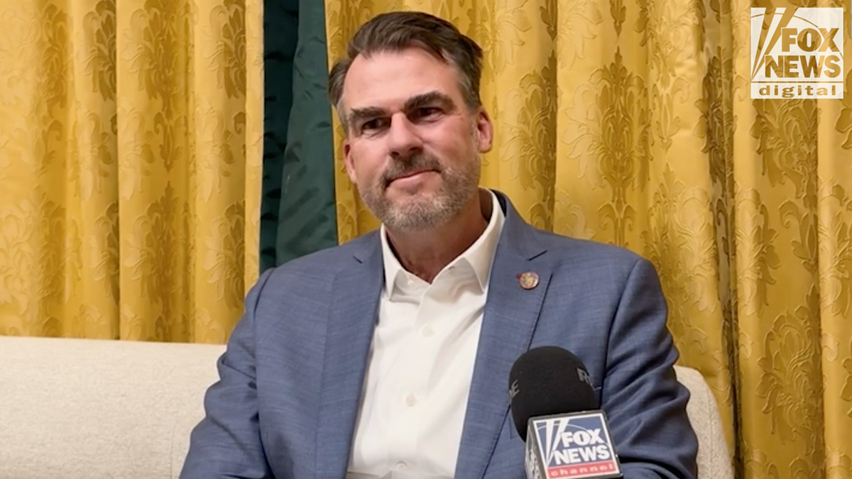 Governor Kevin Stitt