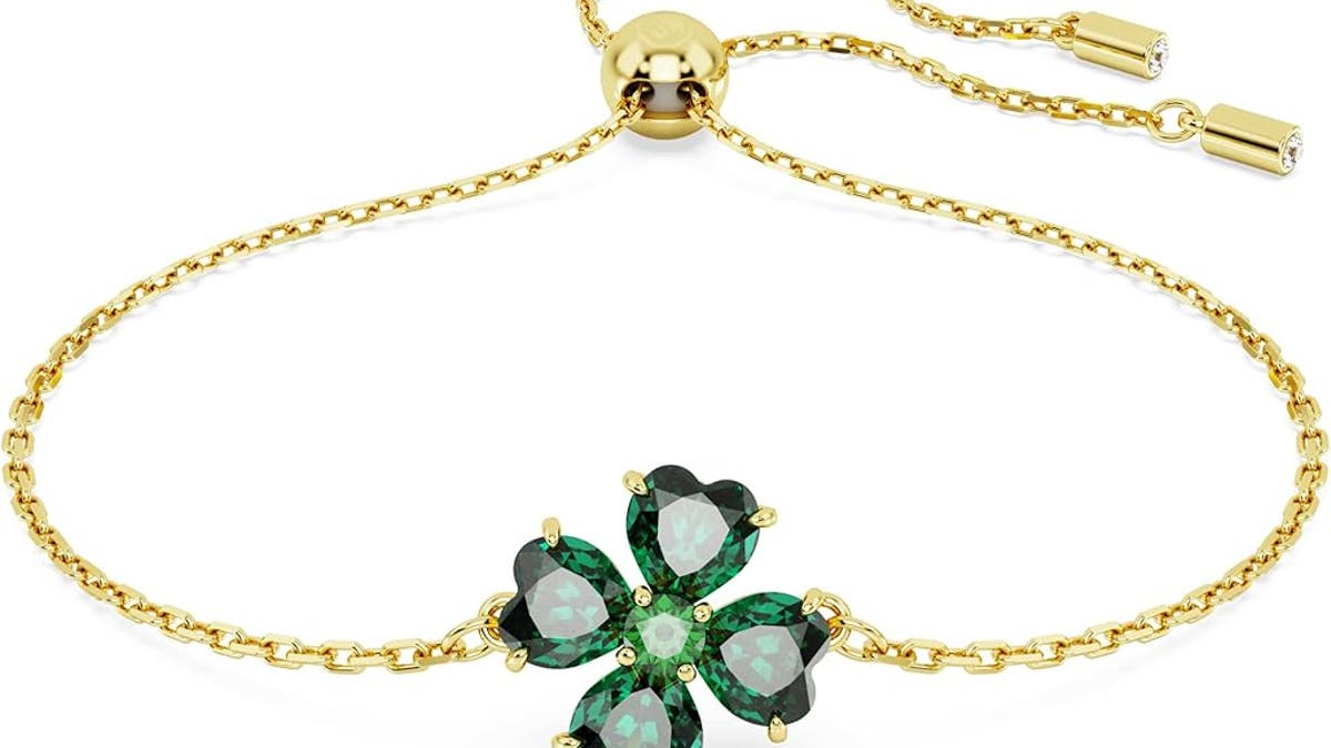 Wear it for extra luck.