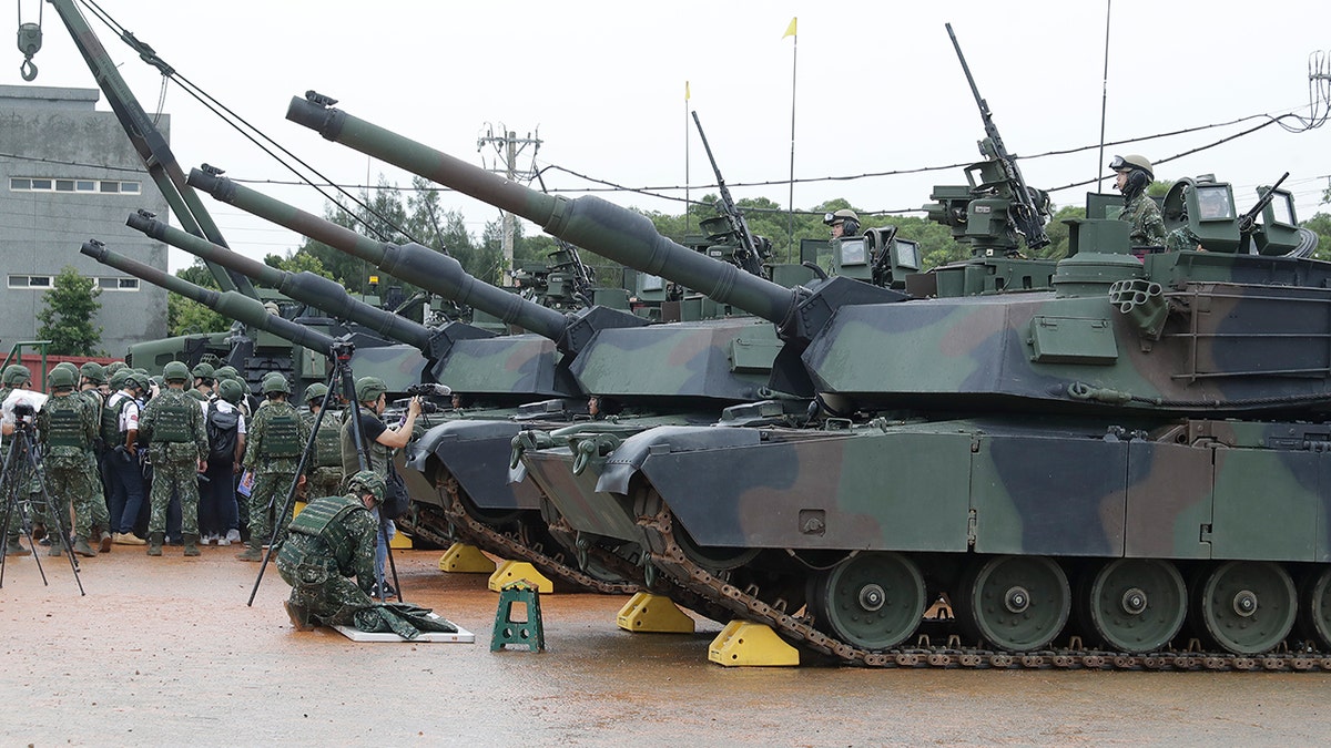 M1A2T Abrams de Know