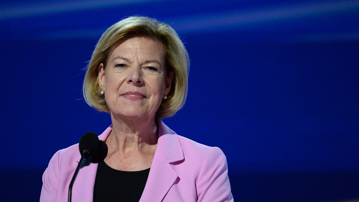 Sen. Tammy Baldwin, D-Wis.