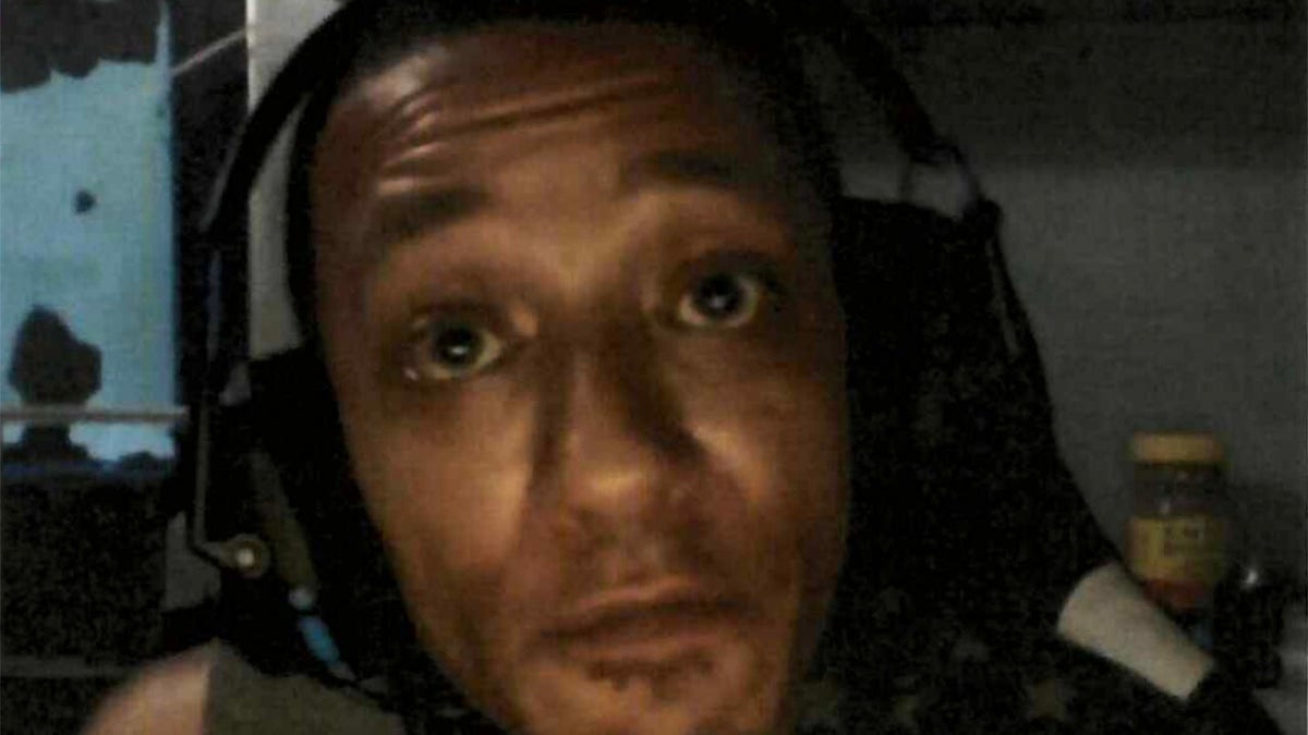 A closeup photo of Terrell Bailey-Corsey taken from his Facebook profile.