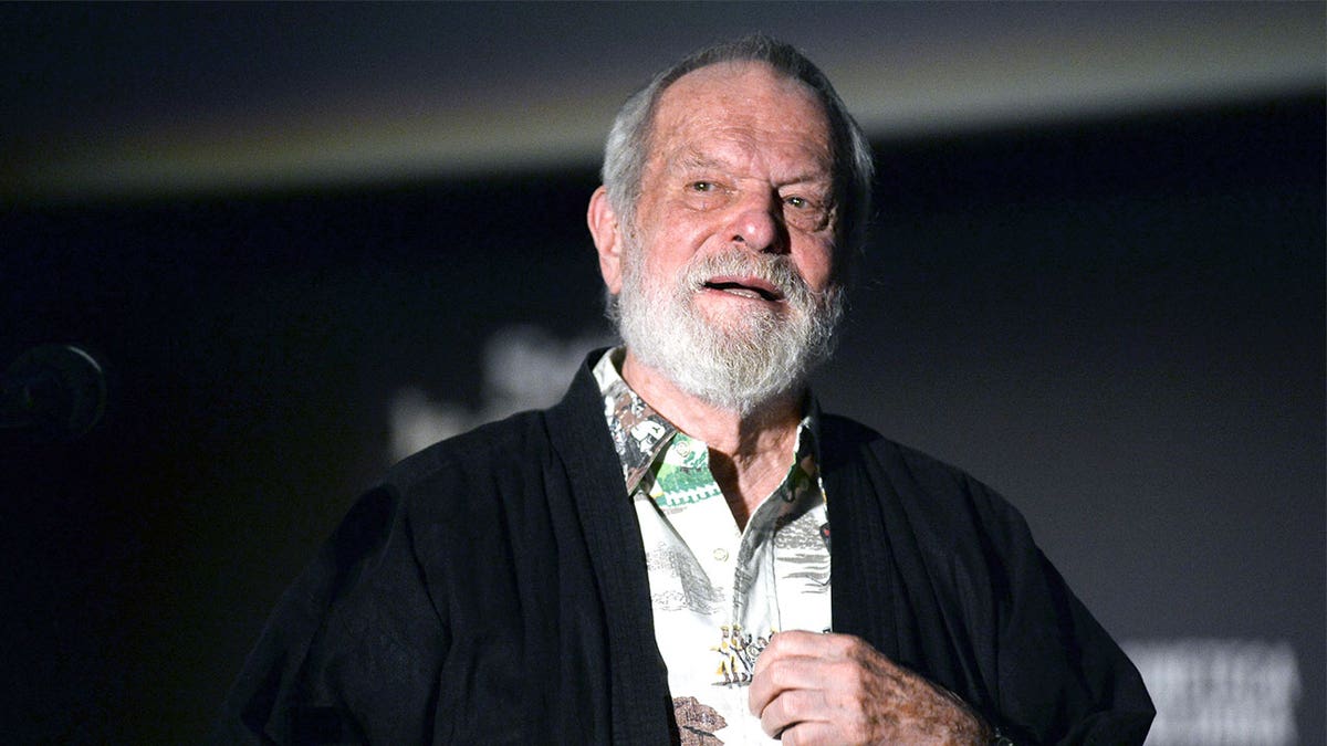 Terry Gilliam