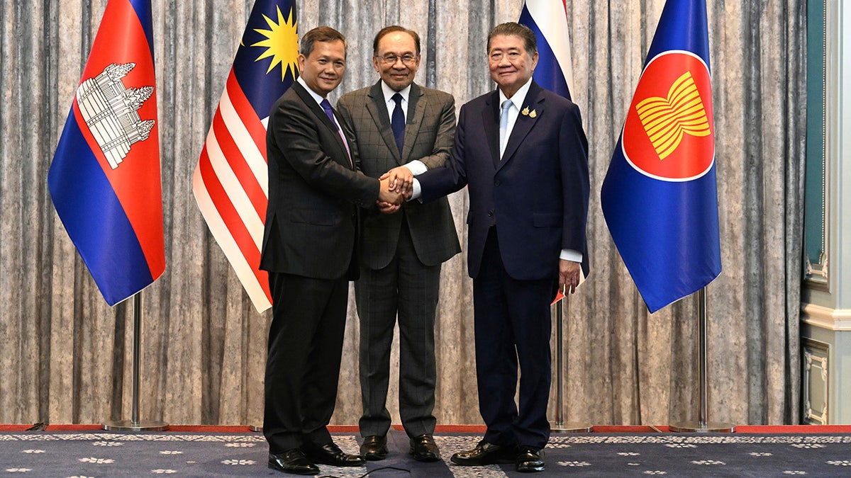 Thailand and Cambodia reach ceasefire