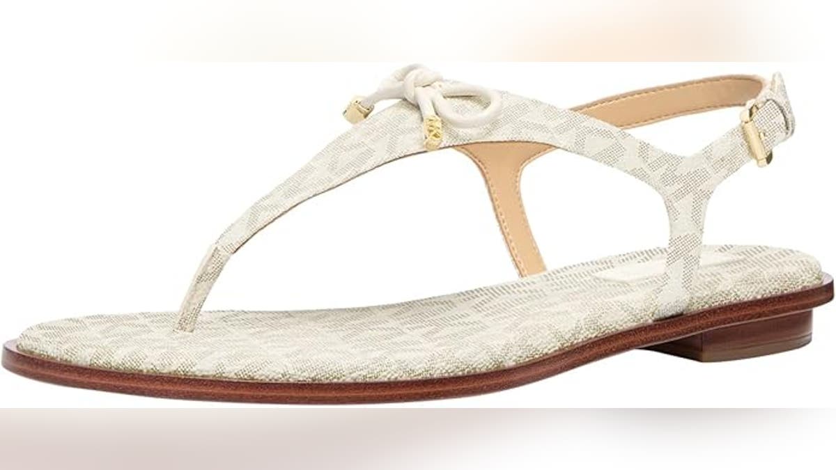 Pair this with a summer dress for instant style.