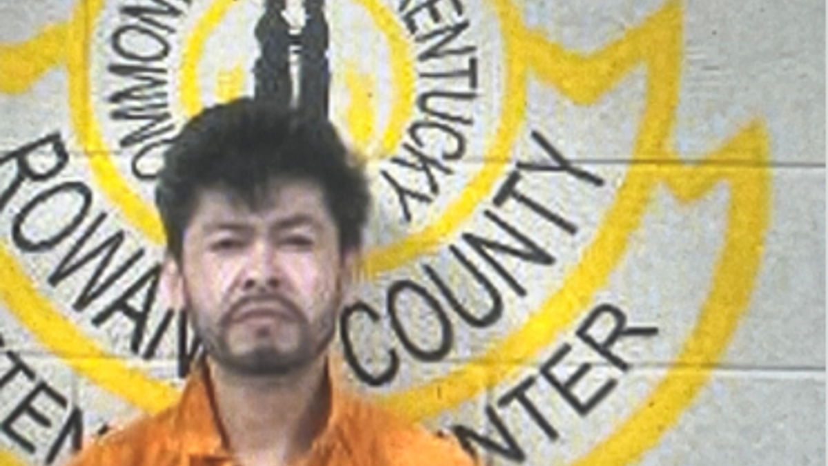 Gildardo Amandor-Martinez mugshot