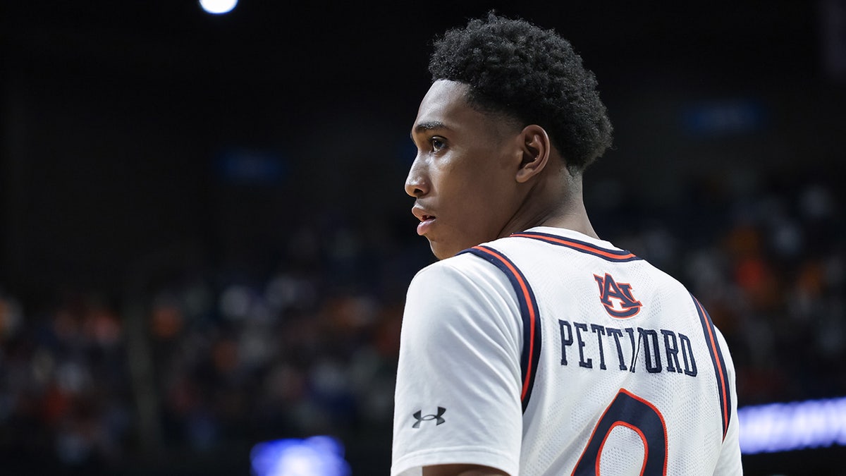 Tahaad Pettiford looks back