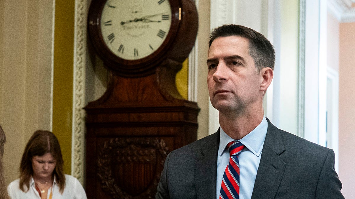 Sen. Tom Cotton