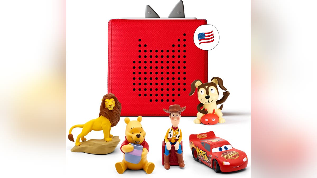 Transform story time with this cube.