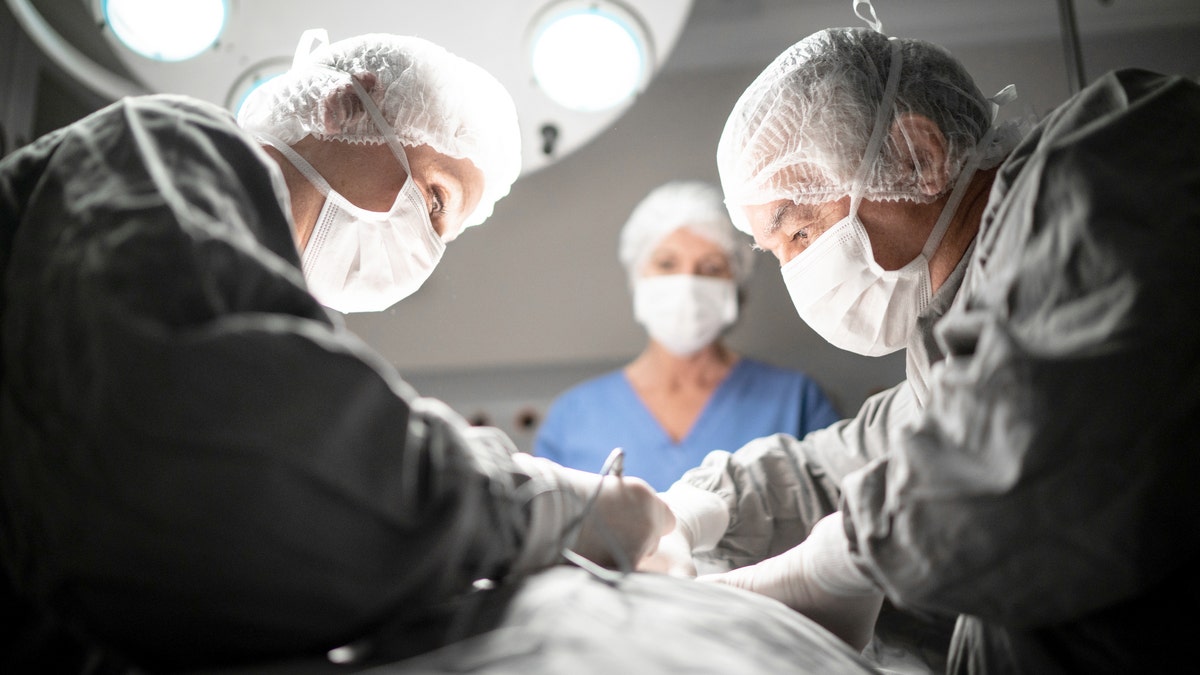 Transplant surgery