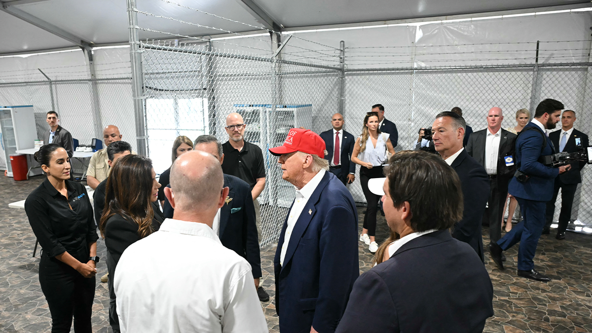 Trump in Florida