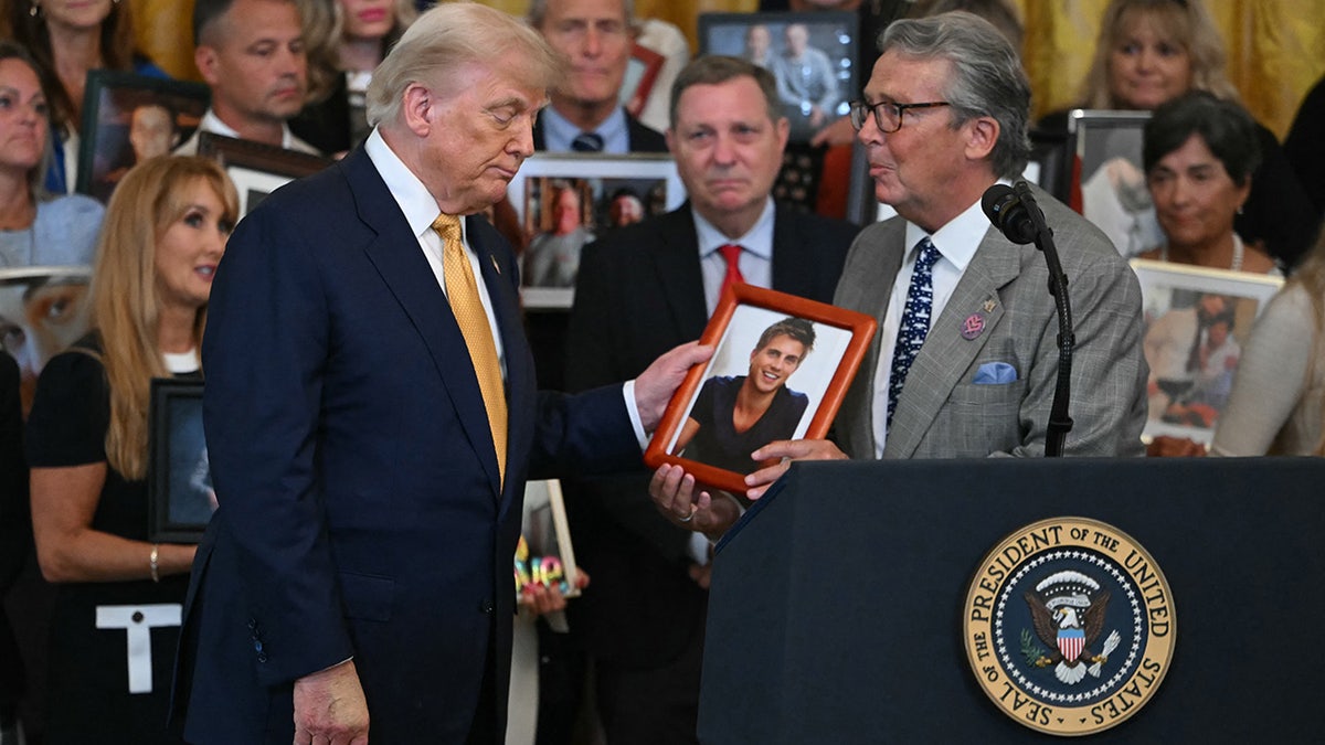 Trump, Gregory Swan