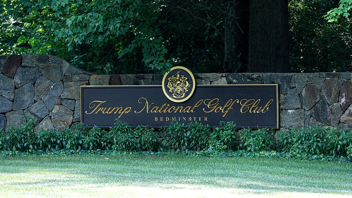 Trump National Golf Club Bedminster, New Jersey