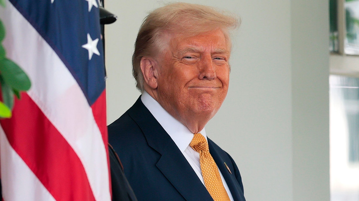 President Donald Trump