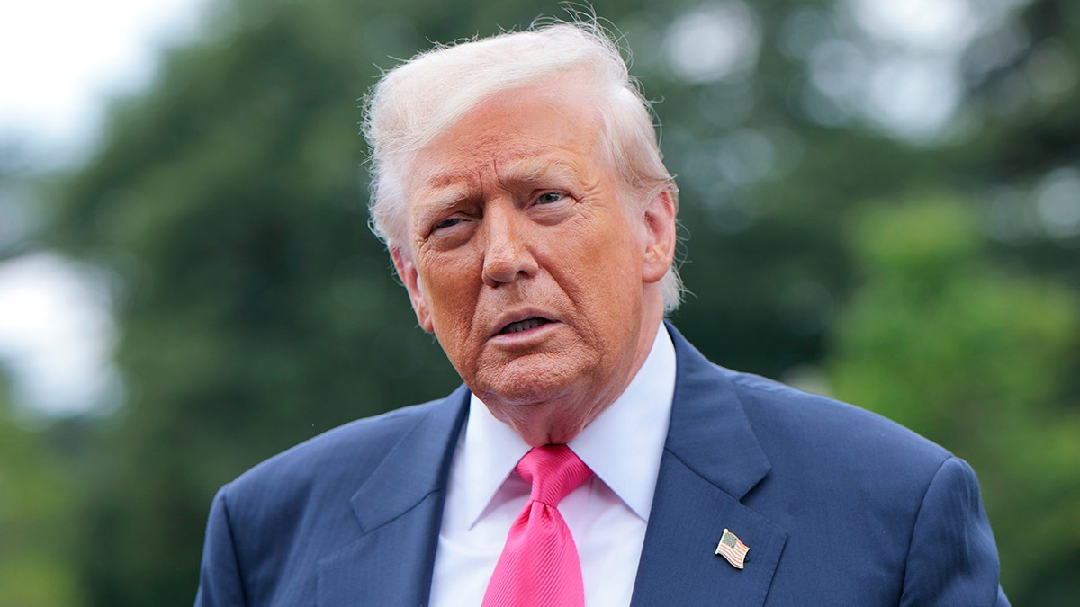 President Donald Trump