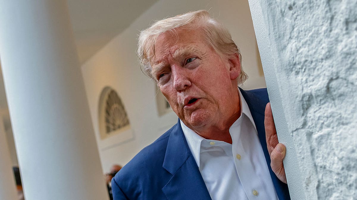Trump says Ukrainians can likely stay in US following months of uncertainty