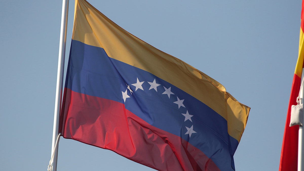 Venezuela flag