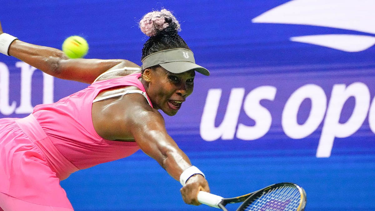 Venus Williams US Open