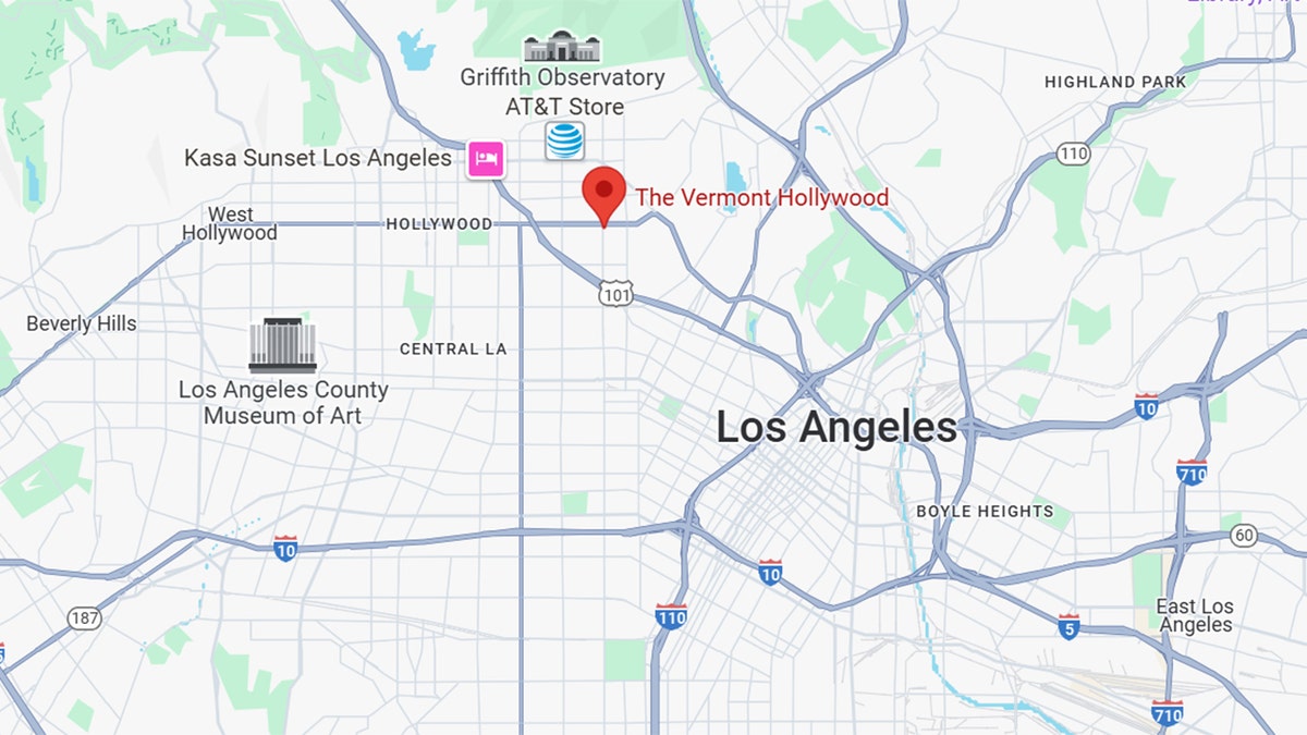 Driver plows through Los Angeles crowd, injuring 30 people