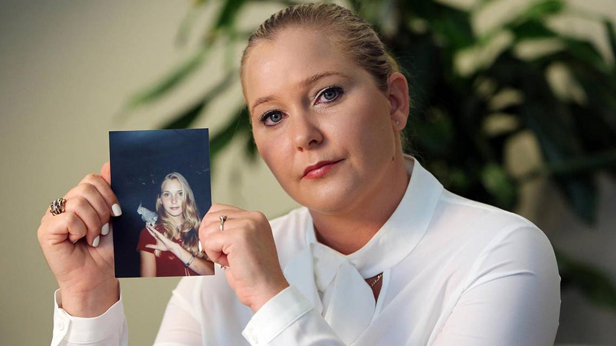 Jeffrey Epstein accused Virginia Jovri