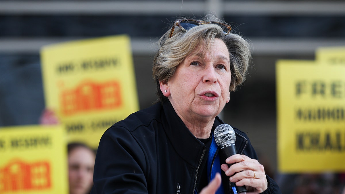 Randi Weingarten