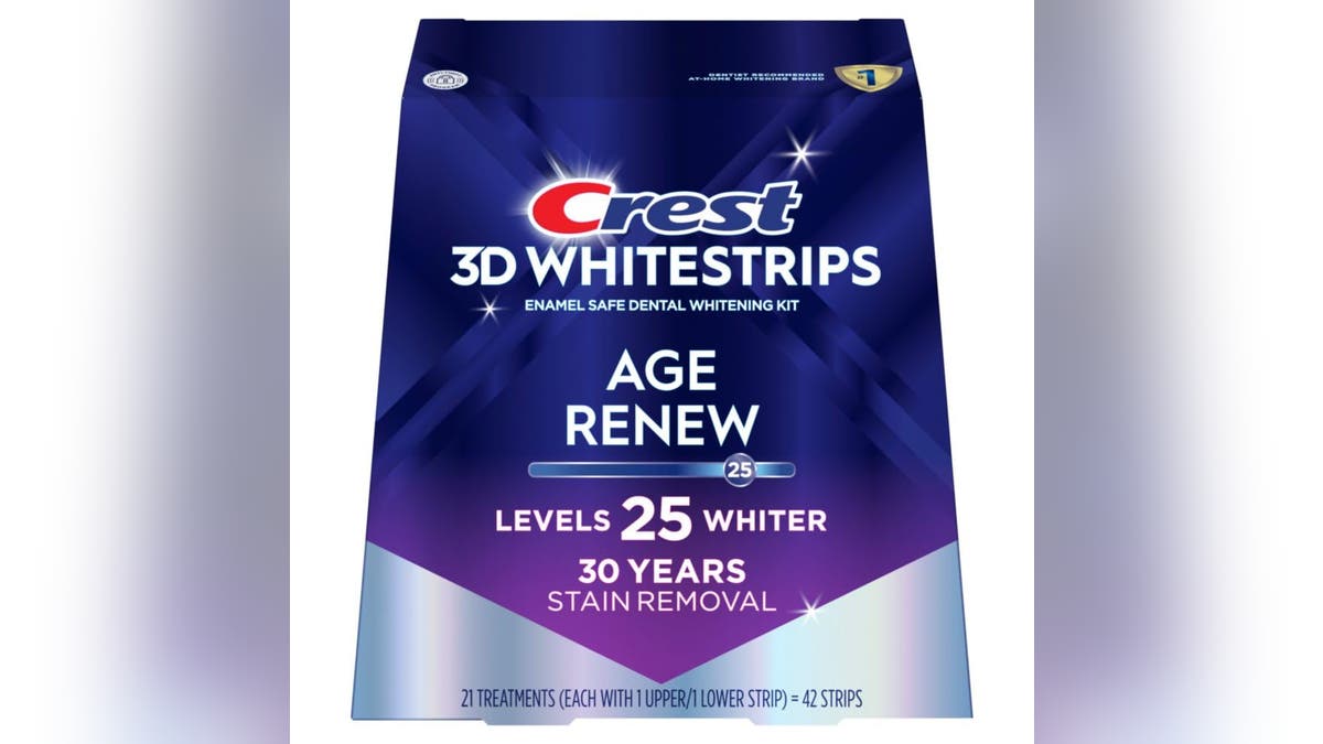 These strips stretch to fit your mouth better.