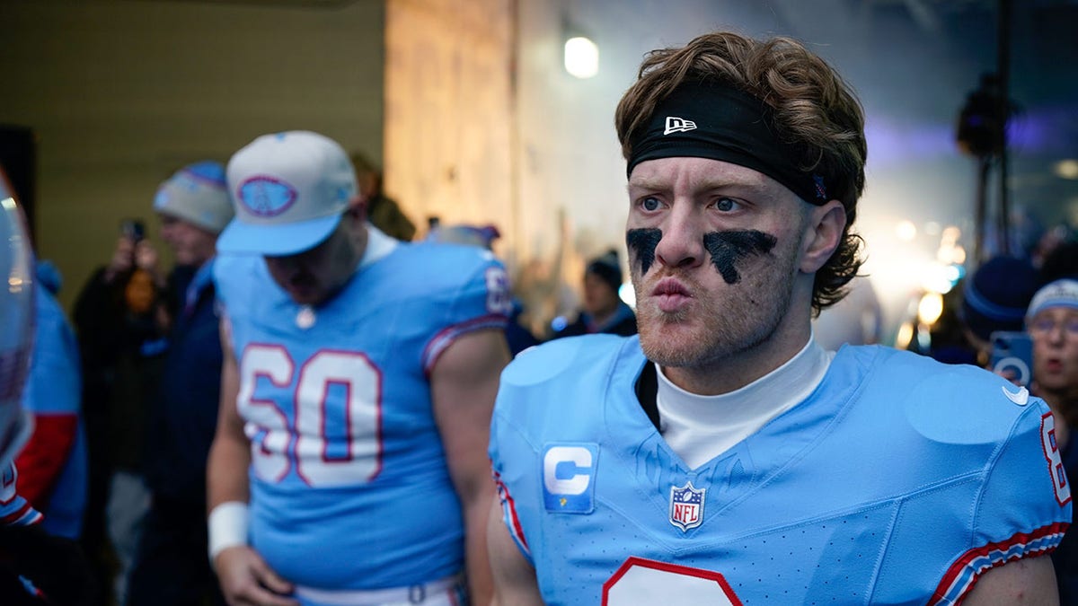 Will Levis enters the field