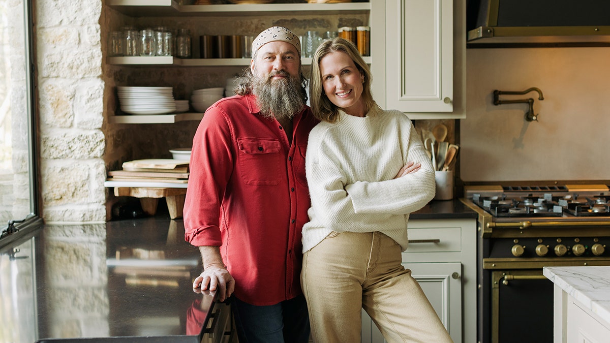 Willie, Korie Robertson