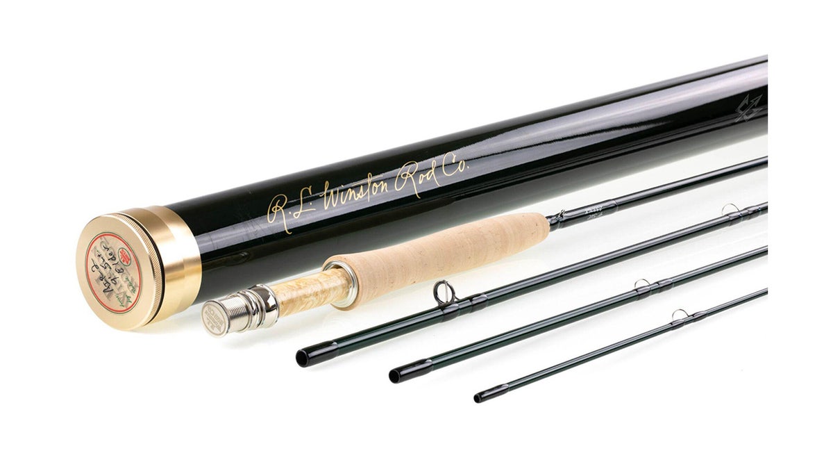 Customize the rod to your ideal weight. 