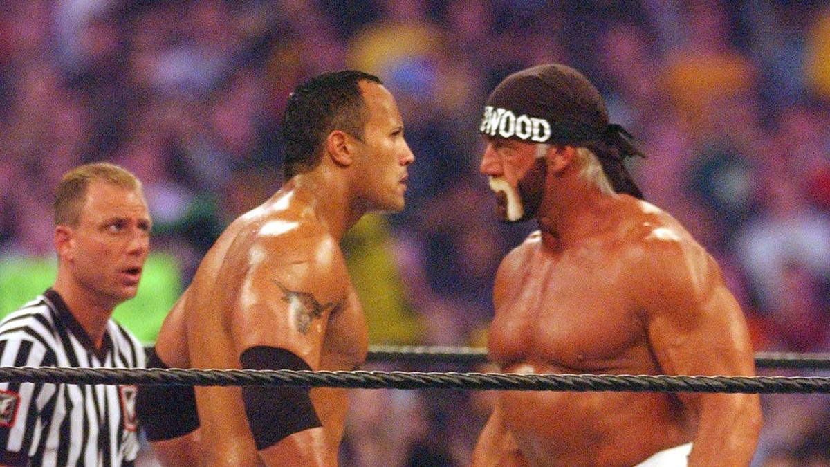 Hogan and Rock