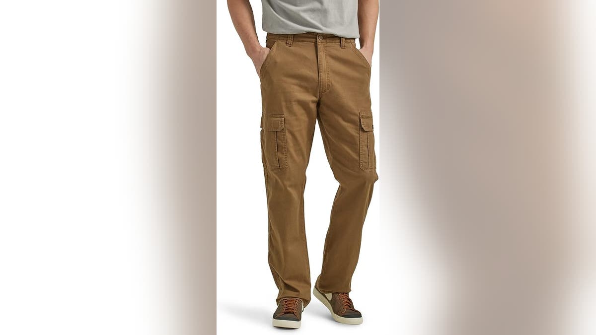 The ultimate pair of work pants. 