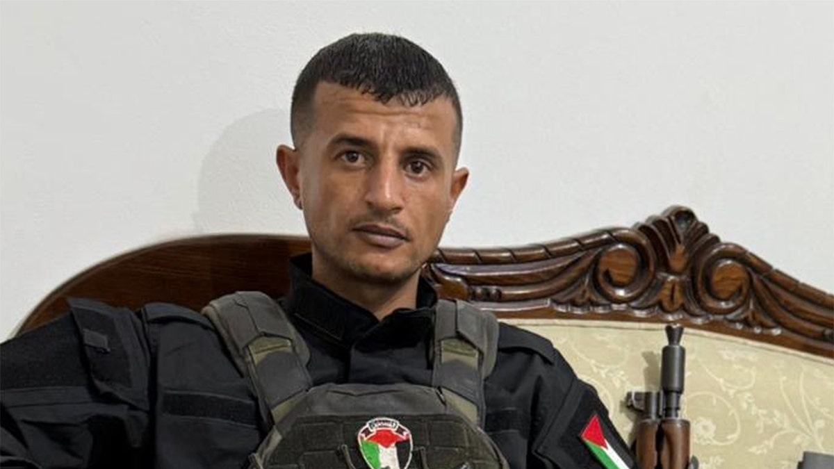 Yaser Abu Shabab
